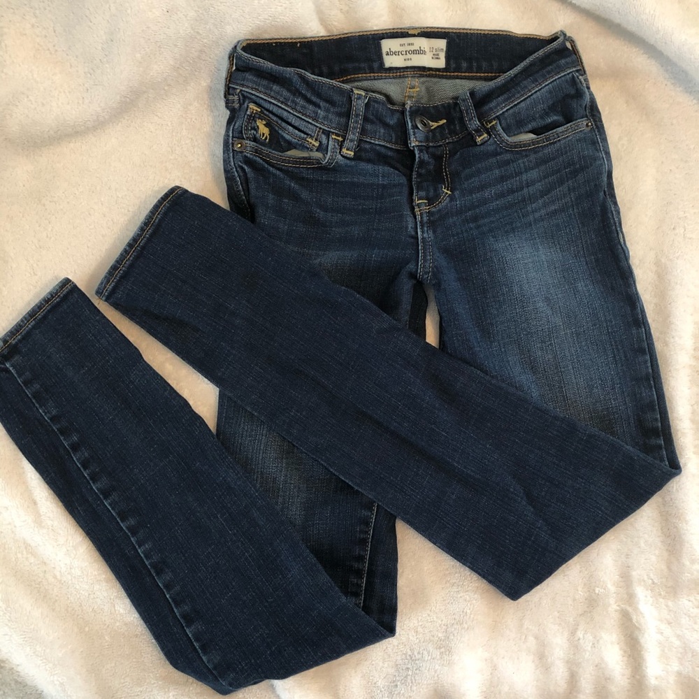 Abercrombie Slim Jean